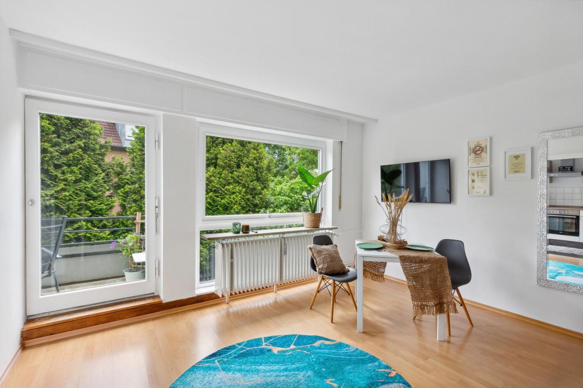 Sali Homes Sm13 -1-Room Apartment By Roehrensee 拜罗伊特 外观 照片