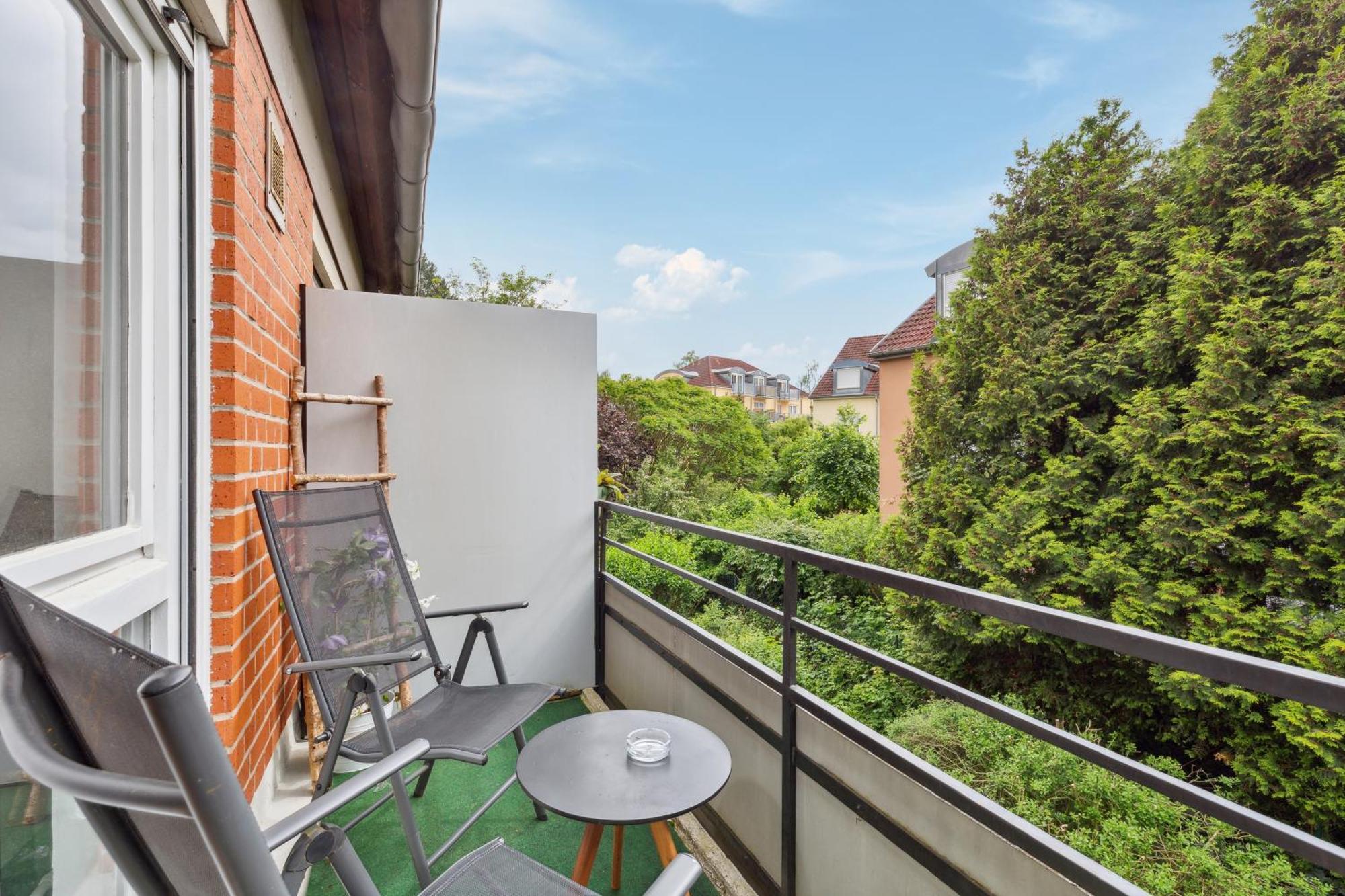 Sali Homes Sm13 -1-Room Apartment By Roehrensee 拜罗伊特 外观 照片